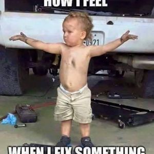 Meet your Posher, Darryl